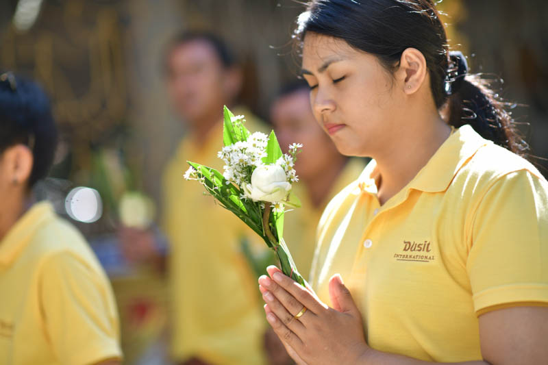 Buddhist Lent Day