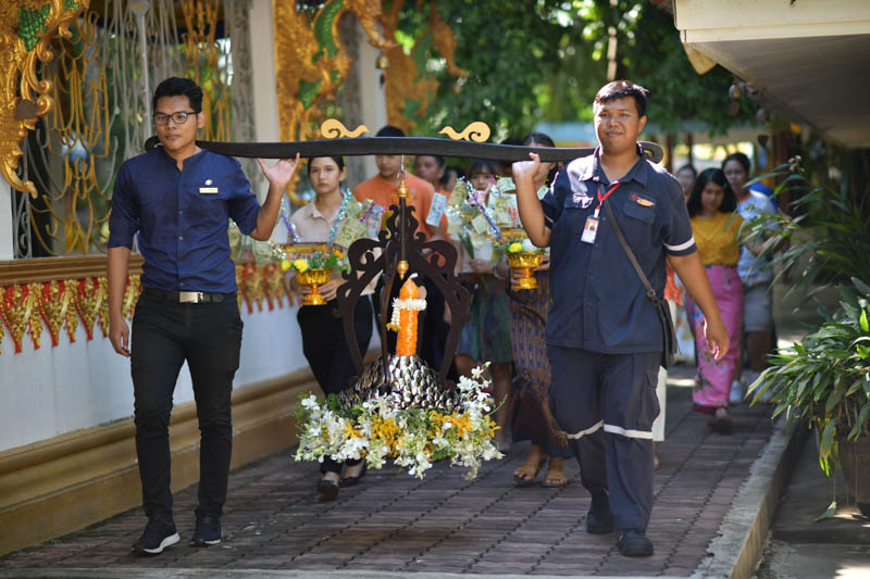 Buddhist Lent Day