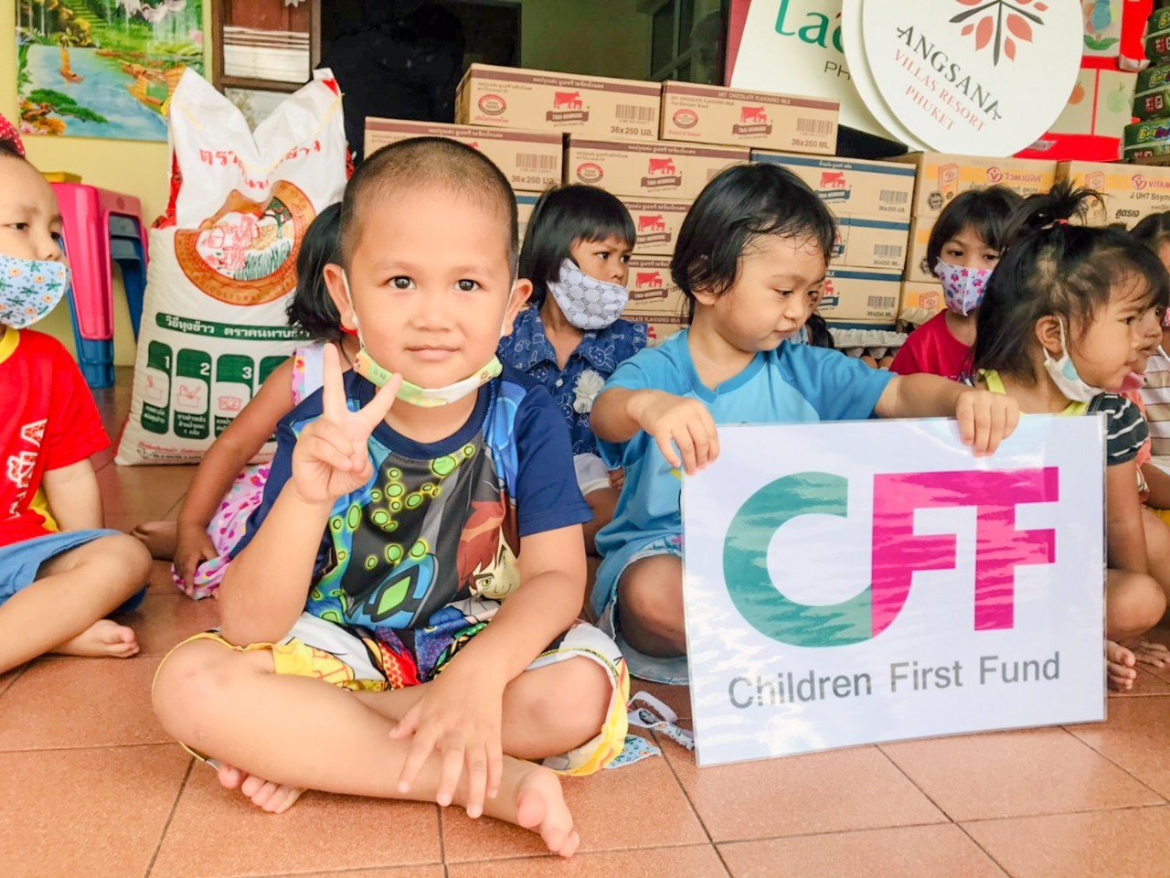 Children First Fund