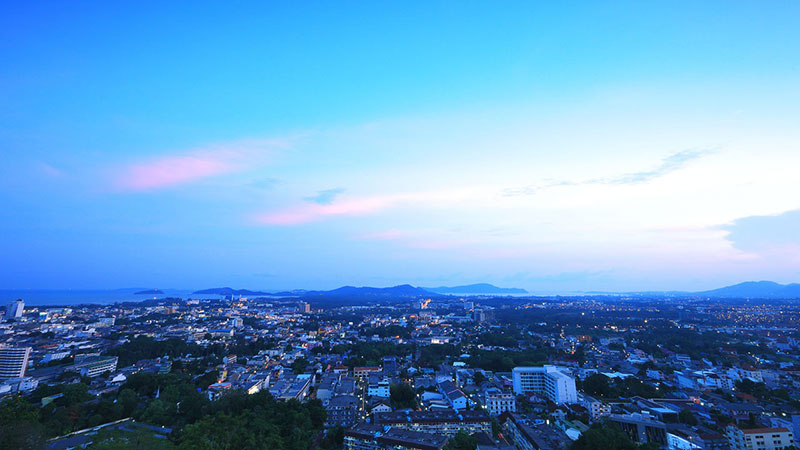 Khao Rang Viewpoint