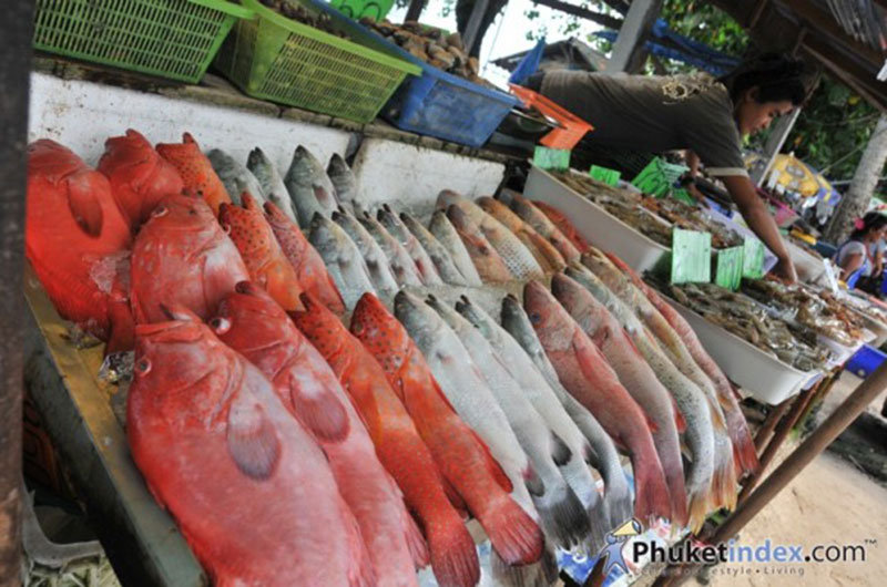 Rawai Seafood Market