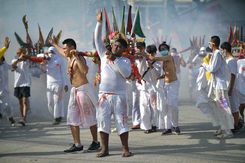 Vegetarian Festival