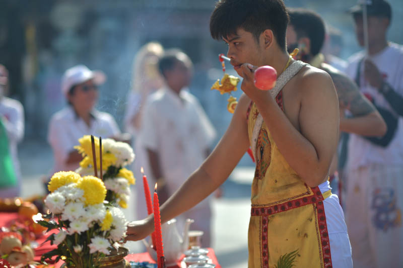 Vegetarian Festival