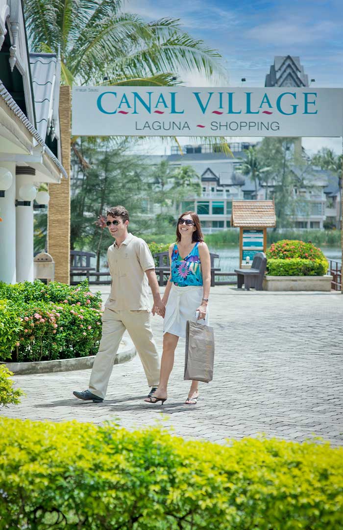 Canal Village