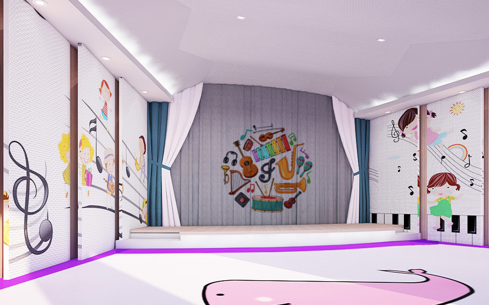 music room 2