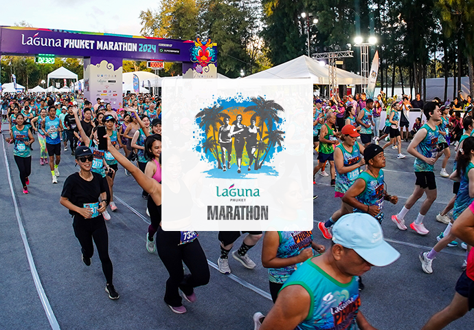 Laguna Phuket Marathon 2025 - Laguna Phuket