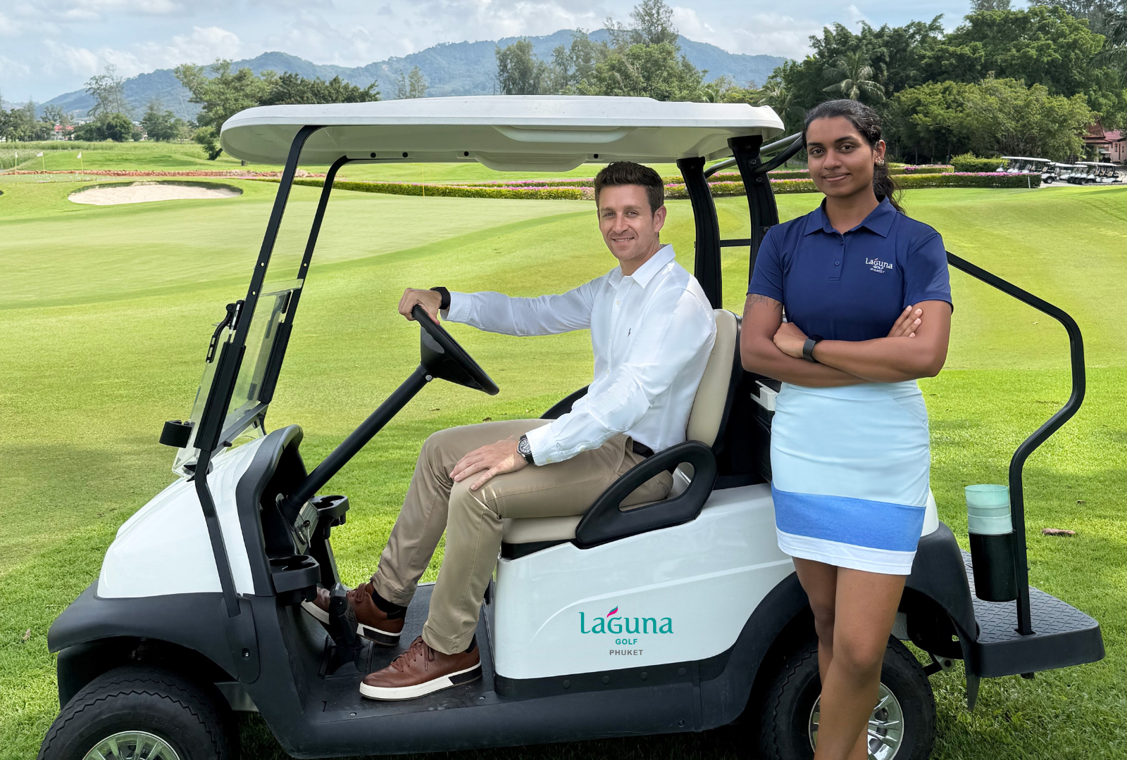New Leadership an Coaches to Enhance Golf Experience