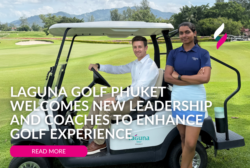 Set within the stunning Laguna Phuket—an integrated resort destination featuring six world-class hotels and resorts—Laguna Golf Phuket offers a prime blend of convenience and natural beauty. It is also home to the region’s only PGA-affiliated golf academy, making it a top choice for both leisure travellers and serious golf enthusiasts. Adding to the luxurious experience, Laguna Phuket has recently unveiled the Rava Beach Club, now recognised as the largest beach club in Thailand. This elegant venue merges exquisite dining with a lively social atmosphere along 180 meters of the stunning Bang Tao Bay. Guests can enjoy spectacular panoramic ocean views and front-row access to some of the most breathtaking sunsets in Phuket. With these new leadership and coaching appointments, Laguna Golf Phuket is well-positioned to continue its evolution as a sought-after destination for both golfers and leisure seekers.