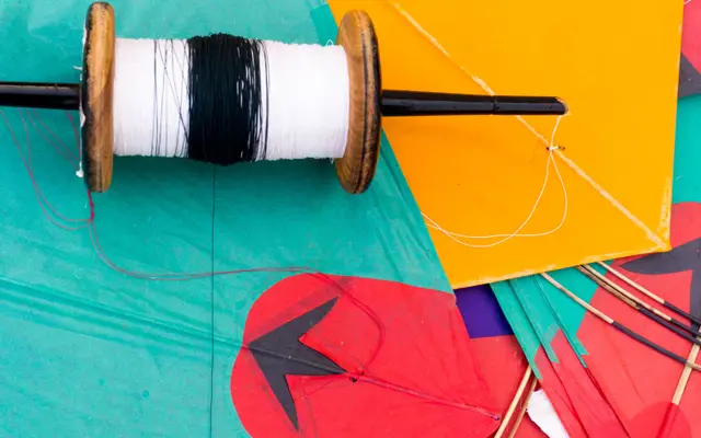Kite Making *
