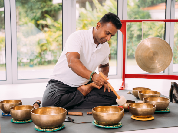 Sound Healing Meditation *