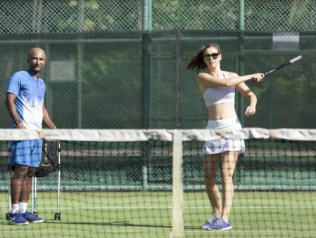 Tennis Social Night *