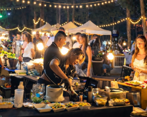 Lifestyle Night Market