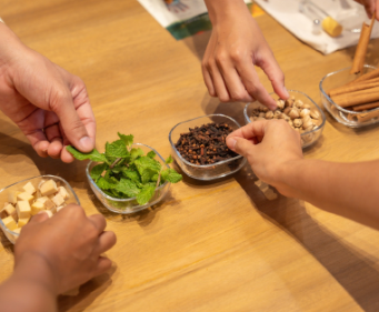 Spa & Wellbeing Workshop *