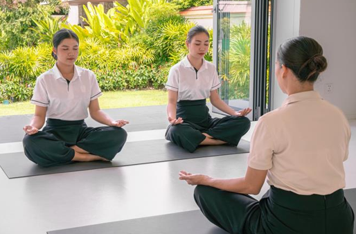 Breathing Exercise *