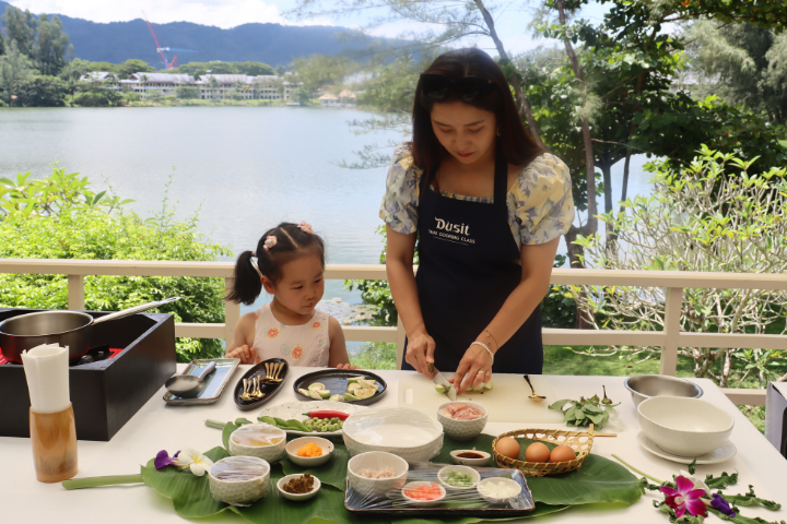 Thai Cooking Class *